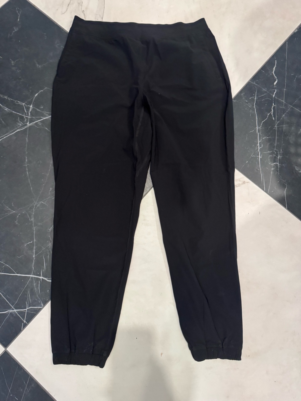 lululemon athletica Black Jogger Pants